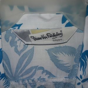 Diane Von Furstenberg Sport Jumper